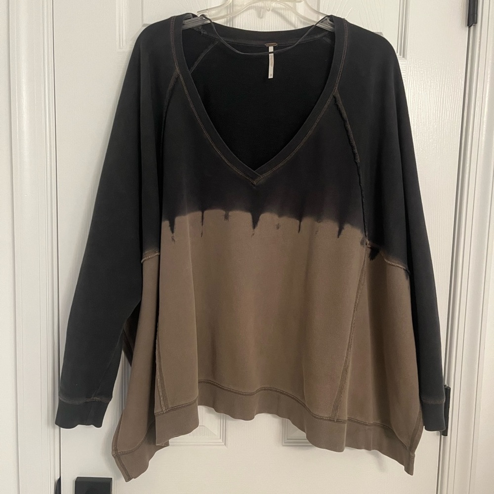 Free People Oversized Sweater